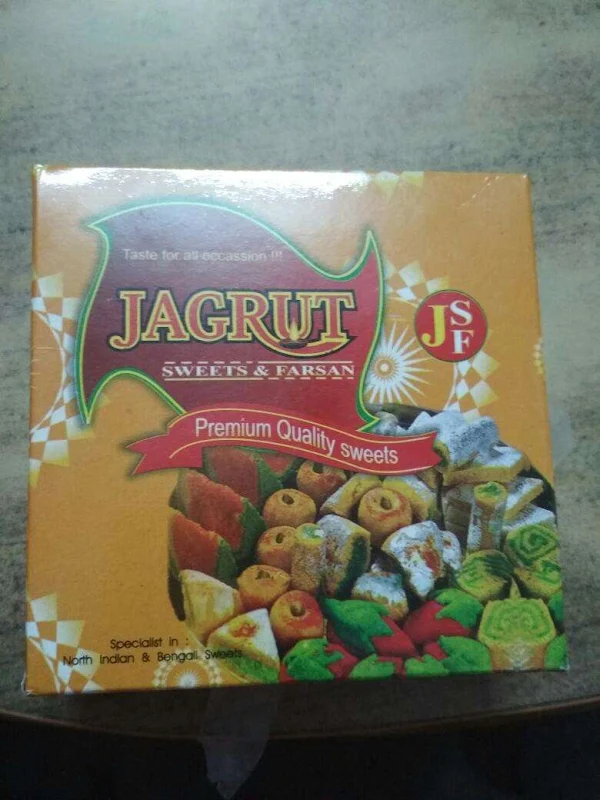 Jagrut Sweets & Farsan photo 