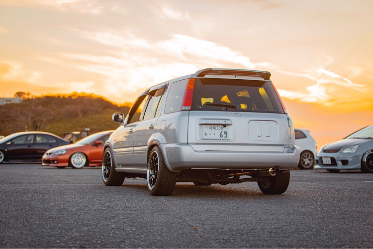 CR-VのHONDA・VTEC・JDMに関するカスタム事例の投稿画像3枚目