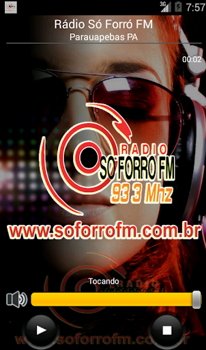 Rádio Só Forró FM