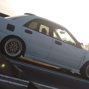 インプレッサ WRX STI GDB