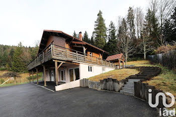 chalet à Le Tholy (88)