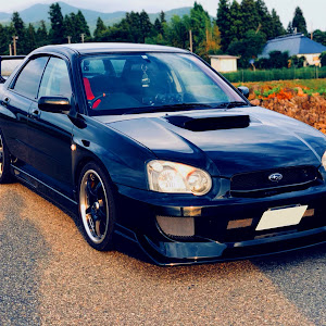 インプレッサ WRX GDA