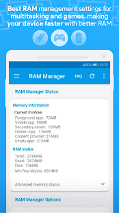 L Speed (Gaming~Battery saver~Performance) [ROOT] Capture d'écran