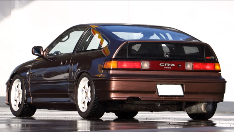 CR-Xののん。さんが投稿したカスタム事例の投稿画像1枚目