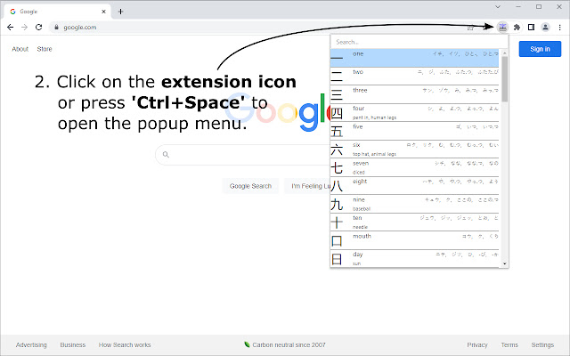 extension images