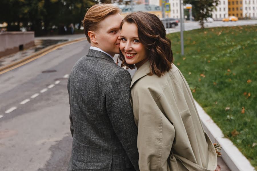 Huwelijksfotograaf Anton Matveev (antonmatveev). Foto van 1 februari 2022