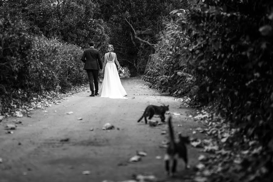 結婚式の写真家Vincenzo Aluia (vincenzoaluia)。2018 10月16日の写真