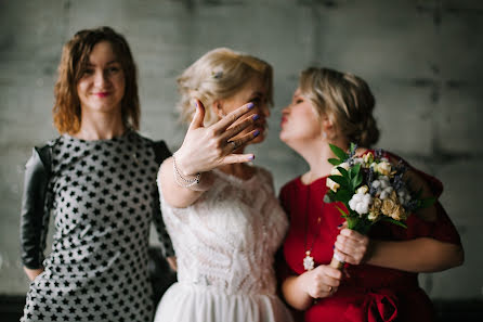 Wedding photographer Andrey Shirkunov (andrewshir). Photo of 13 November 2018