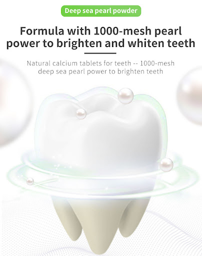 Title 1, LANBENA Teeth Whitening Powder Lime Achieve a B...