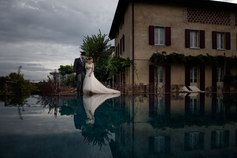 Fotógrafo de casamento Tommaso Del Panta (delpanta). Foto de 18 de janeiro 2021