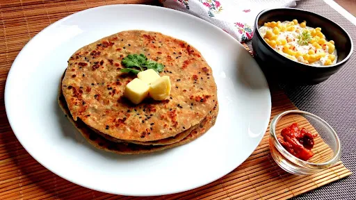 Onion Parantha