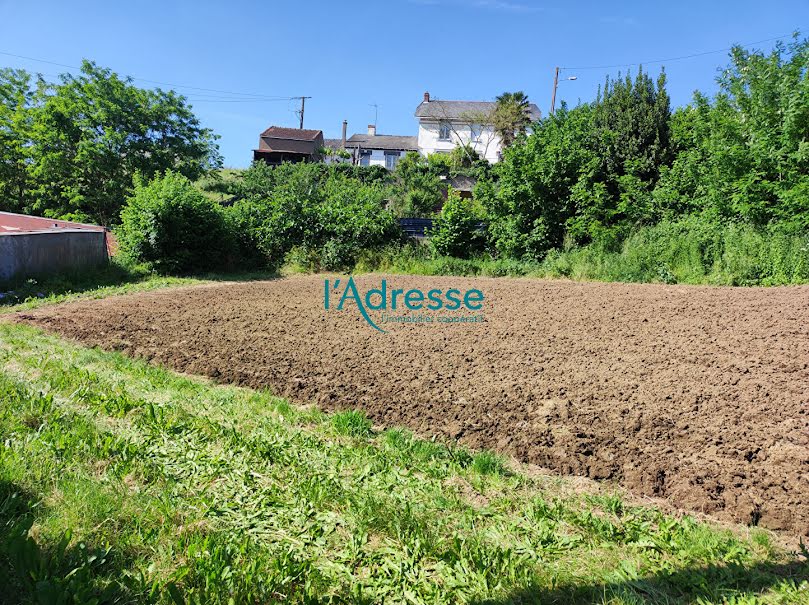 Vente terrain  520 m² à Montrevault-sur-Èvre (49110), 33 990 €