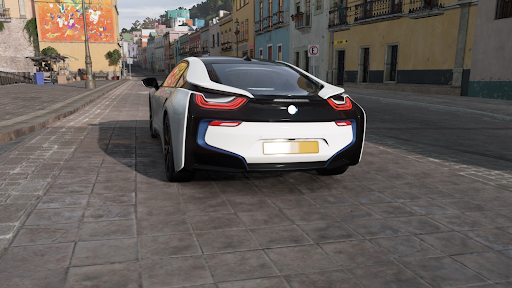 Screenshot Luxury Car I8 : City Driving