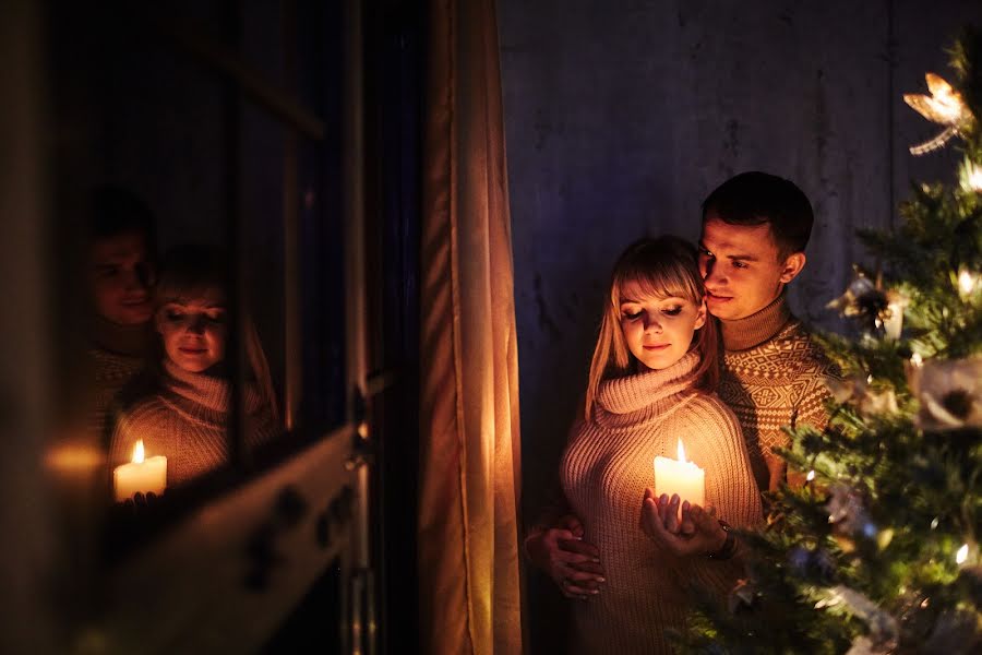 Wedding photographer Stanіslav Nabatnіkov (nabatnikoff). Photo of 14 December 2019