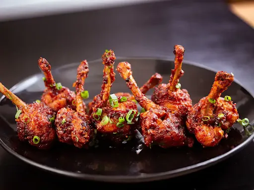 Chicken Lollipop 4 Pcs