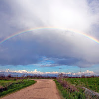 la via per l'arcobaleno..... di 