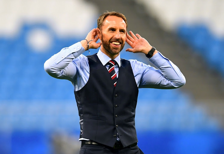 England manager Gareth Southgate