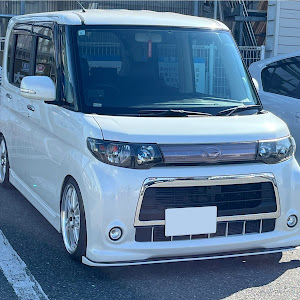 タントカスタム L375S