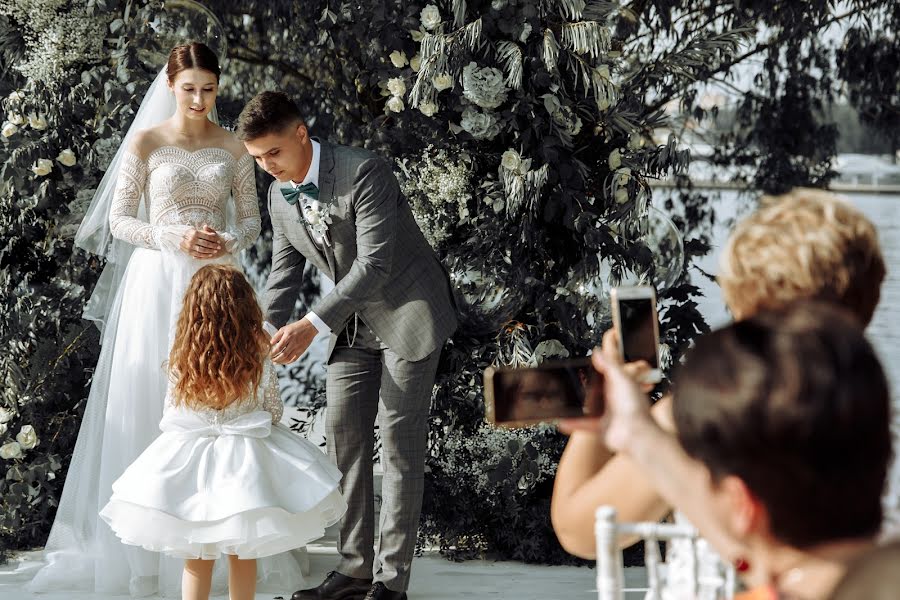 Fotógrafo de casamento Sveta Matrosova (matrosovafoto). Foto de 25 de setembro 2020