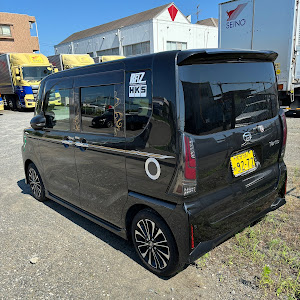 タントカスタム LA650S