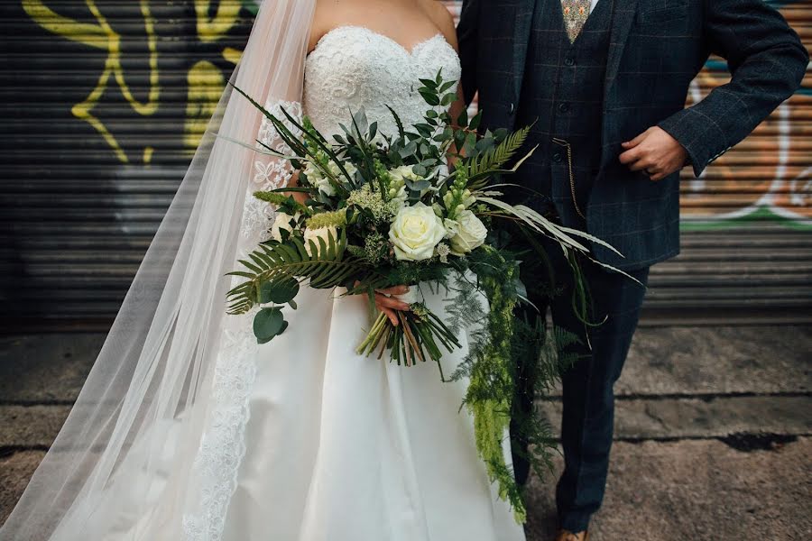 Wedding photographer Ellie Grace (elliegphotograph). Photo of 2 July 2019