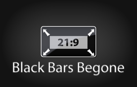 Black Bars Begone small promo image