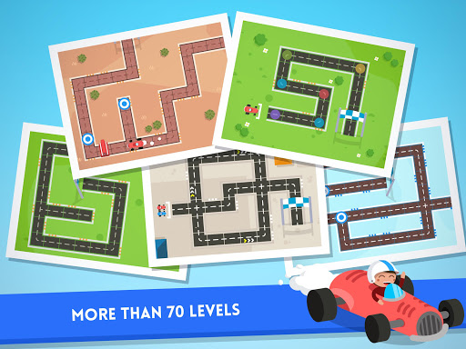 Screenshot Code Karts Pre-coding for kids