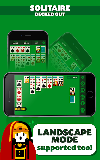 Solitaire: Decked Out screenshots 9