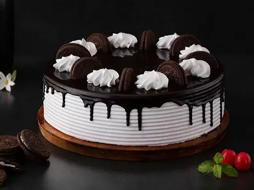 Oreo Fantasy Cake