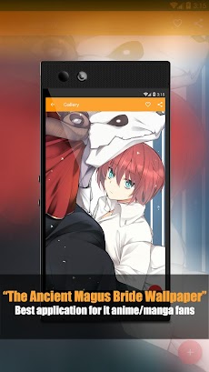 壁紙 魔法使いの嫁 Androidアプリ Applion