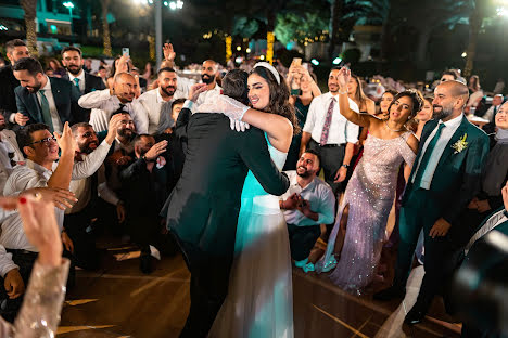 Wedding photographer Hamzeh Abulragheb (hamzeh). Photo of 18 December 2023