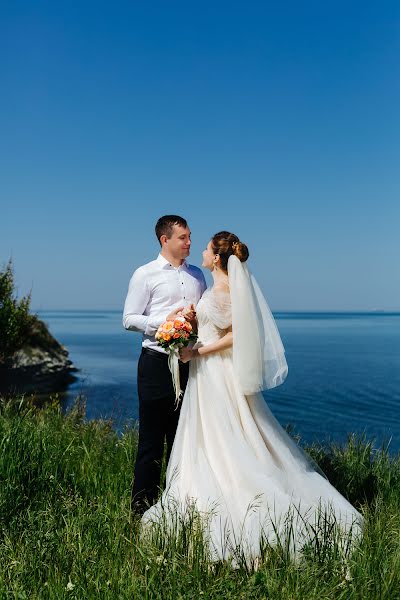 Wedding photographer Elena Skakunova (koluntaeva). Photo of 7 May 2017