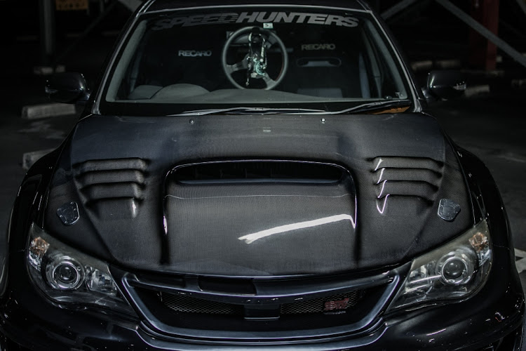 インプレッサのGH8・WRX・インプレッサWRXSTI・WRX STIに関するカスタム事例の投稿画像3枚目
