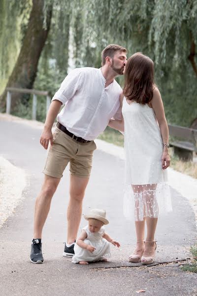 Fotografo di matrimoni Alyona Boiko (alyonaboiko). Foto del 2 ottobre 2018