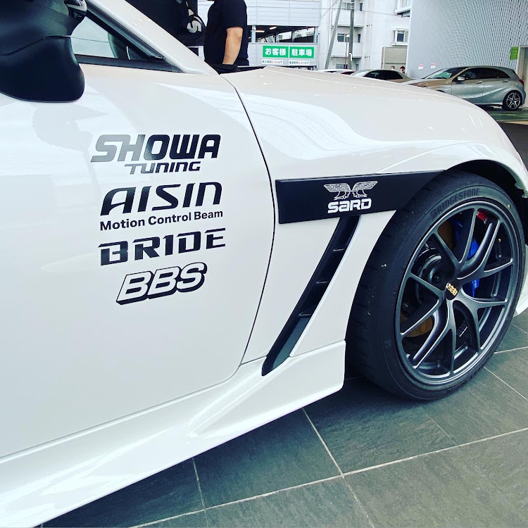 インプレッサ WRX STIのGR ヤリス　RZ "High performance"・GR86・トヨタ86・レガシィB4・ＧＲガレージに関するカスタム事例の投稿画像8枚目