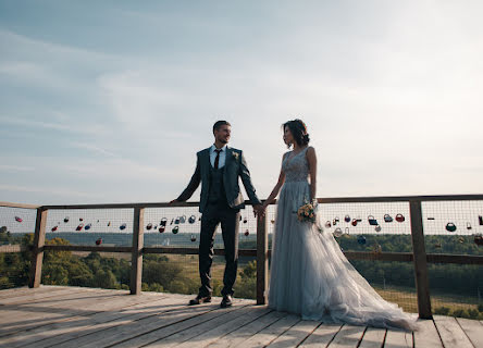 Wedding photographer Natalya Gaydova (nagaida). Photo of 10 September 2018