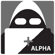 Incognito+ Alpha Private Secure Anonymous Browser  Icon