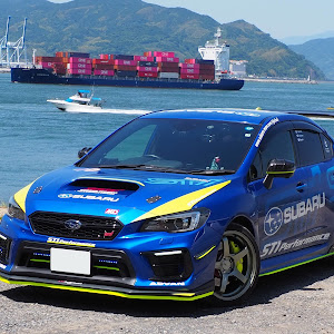 WRX STI VAB