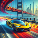 Icon Car Race 3D - Racing Master