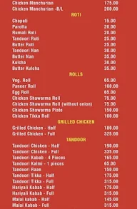 New Kabab Zone menu 3