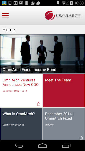 OmniArch Investor Relations