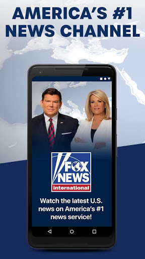 Screenshot Fox News International