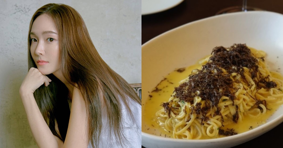 Former Girls’ Generation’s Jessica Launches Her Very Own Restaurant – Here’s How The Food And Prices Are Looking