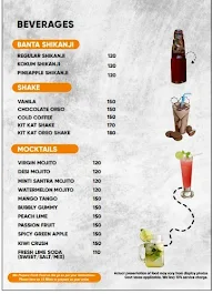 Yum - Ly menu 2