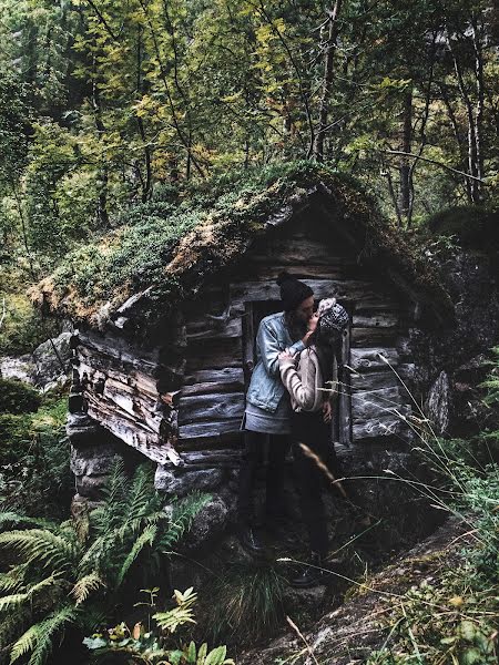 Svadobný fotograf Ramil Bashirov (ramilbashirov). Fotografia publikovaná 19. októbra 2017