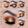 Eye Makeup Steps-2021-2022 icon