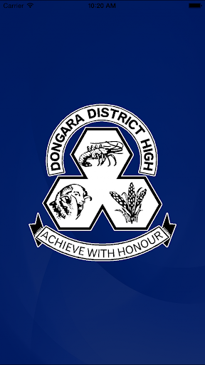 Dongara District High School