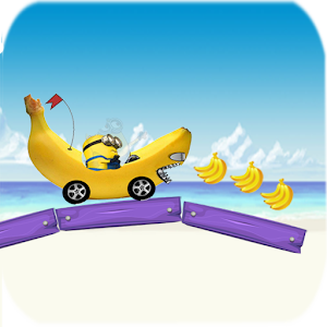 Despicable mini drive  Icon