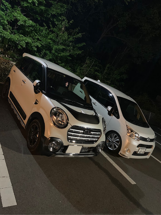 ムーヴカスタムのキャストに関するカスタム事例の投稿画像1枚目