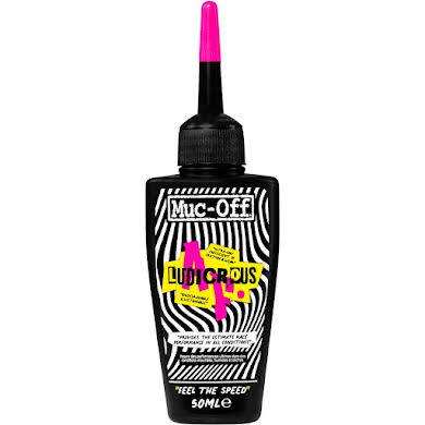 Muc-Off Ludicrous AF Bike Chain Race Lube - 50ml, Drip